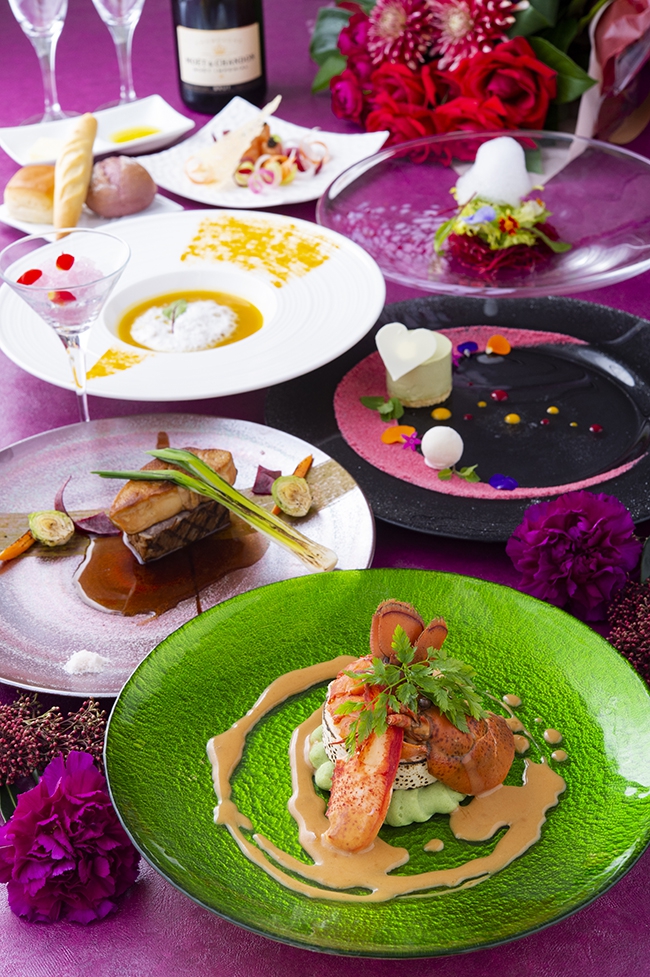 アニバーサリープラン（お祝いプラン）