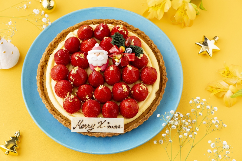 HOTEL OLEのクリスマスケーキ❄販売決定