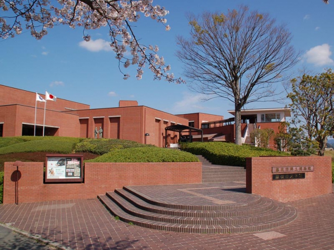 藤枝市郷土博物館・文学館