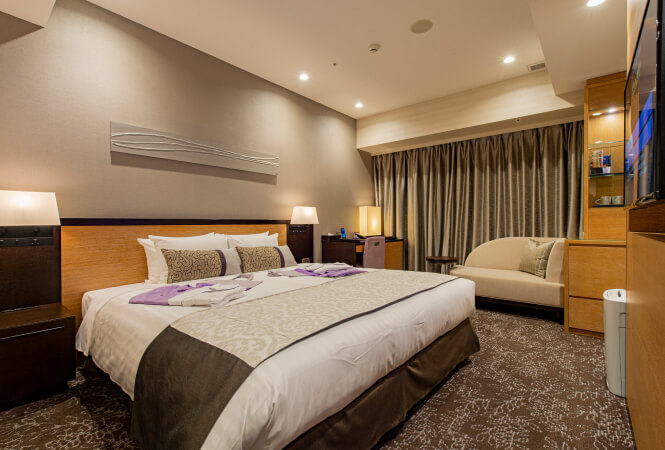 Premium Double room