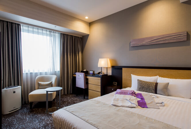 Semi Double room